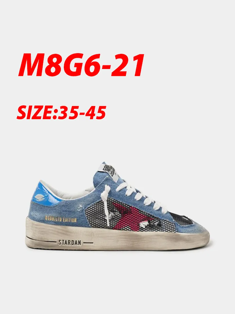 Golden Goose M8G6 תמונה 53