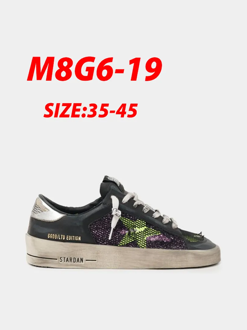Golden Goose M8G6 תמונה 55