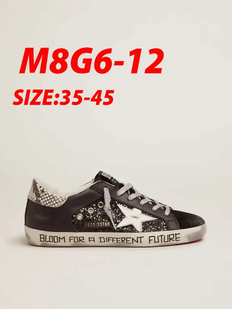 Golden Goose M8G6 תמונה 62