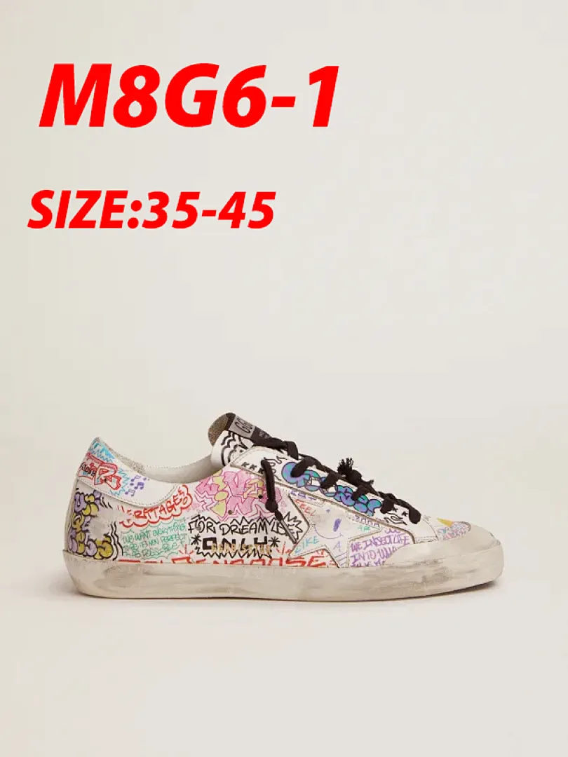 Golden Goose M8G6 תמונה 73