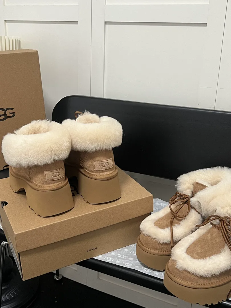 UGG M8Z1 תמונה 8