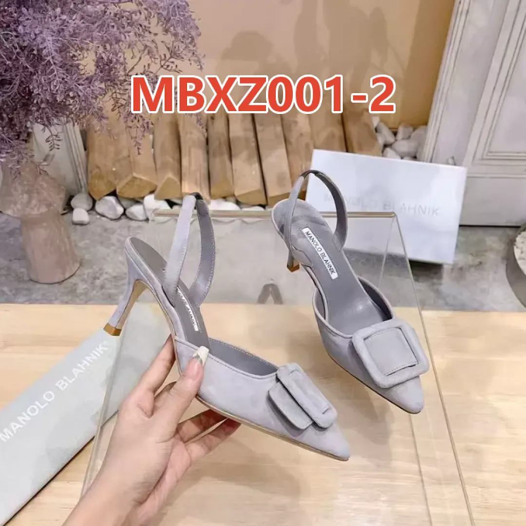 Manolo Blahnik MBXZ001 תמונה 12