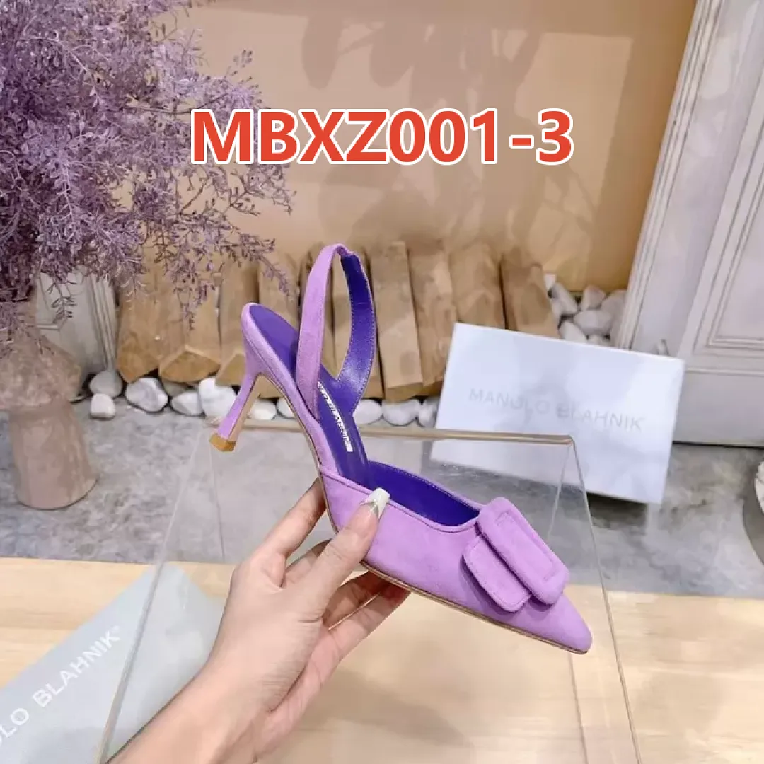 Manolo Blahnik MBXZ001 תמונה 13