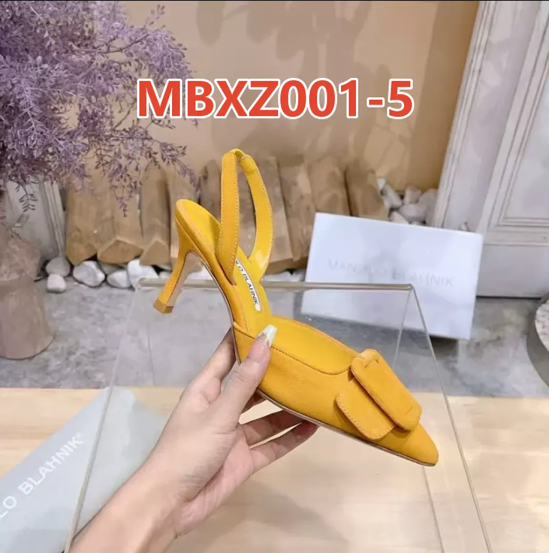 Manolo Blahnik MBXZ001 תמונה 15