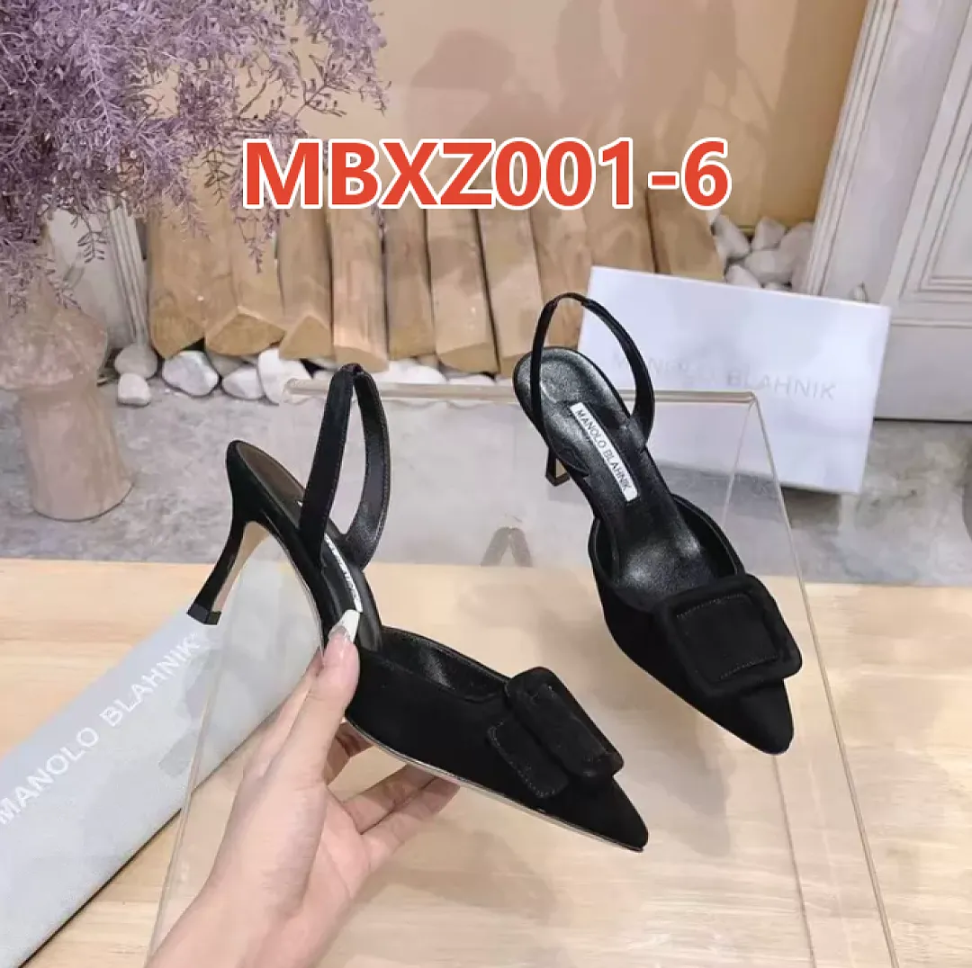 Manolo Blahnik MBXZ001 תמונה 16