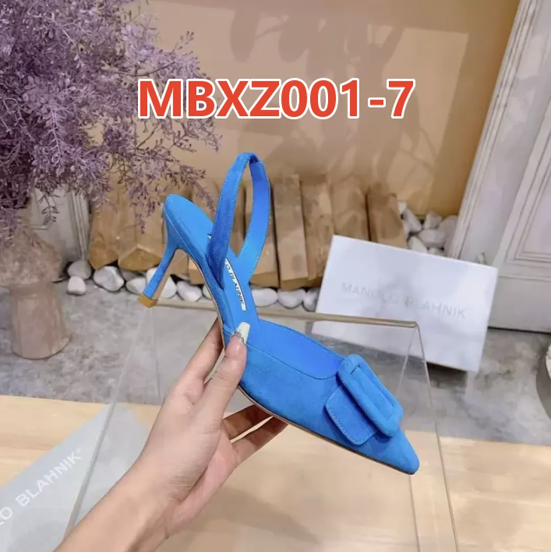 Manolo Blahnik MBXZ001 תמונה 17