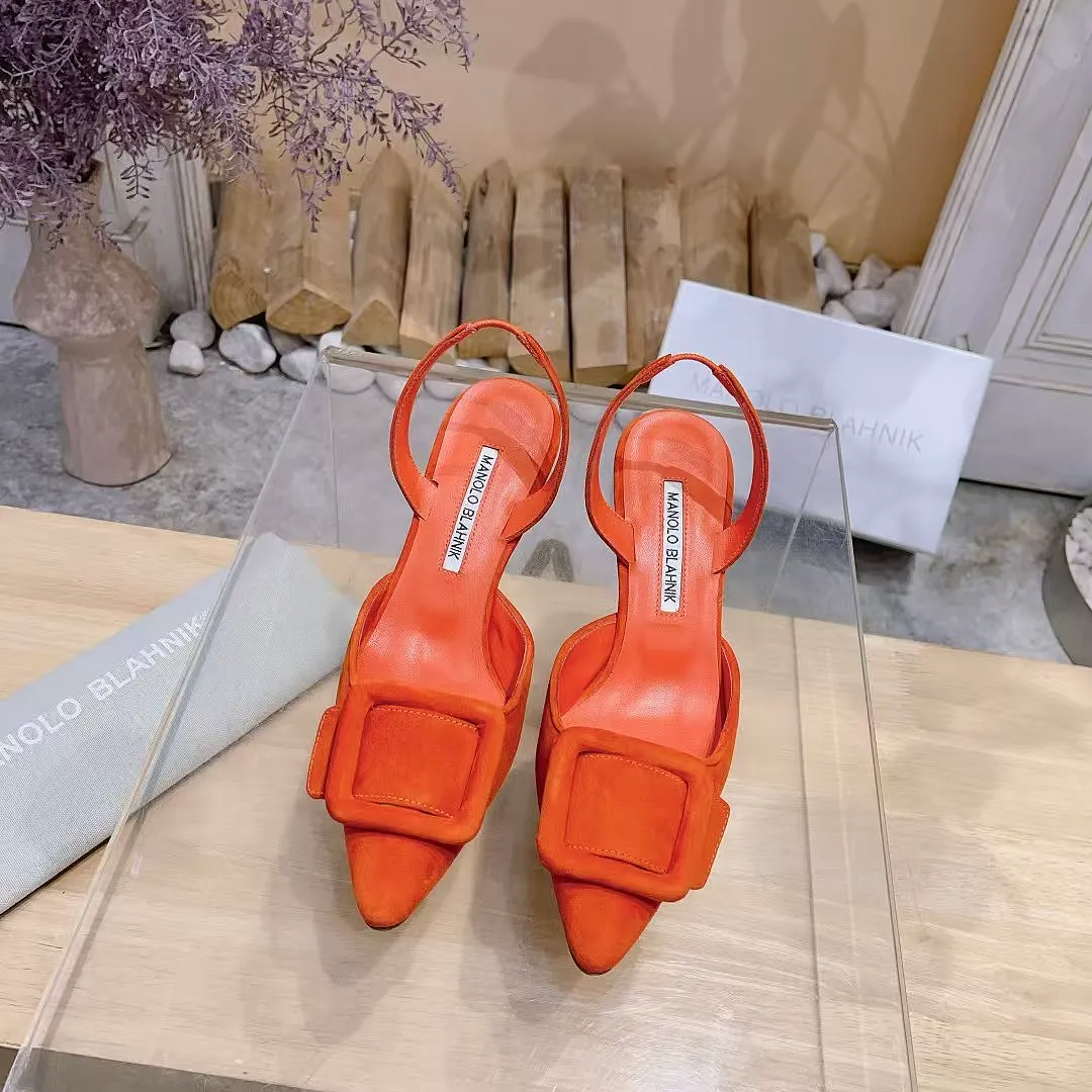 Manolo Blahnik MBXZ001 תמונה 2