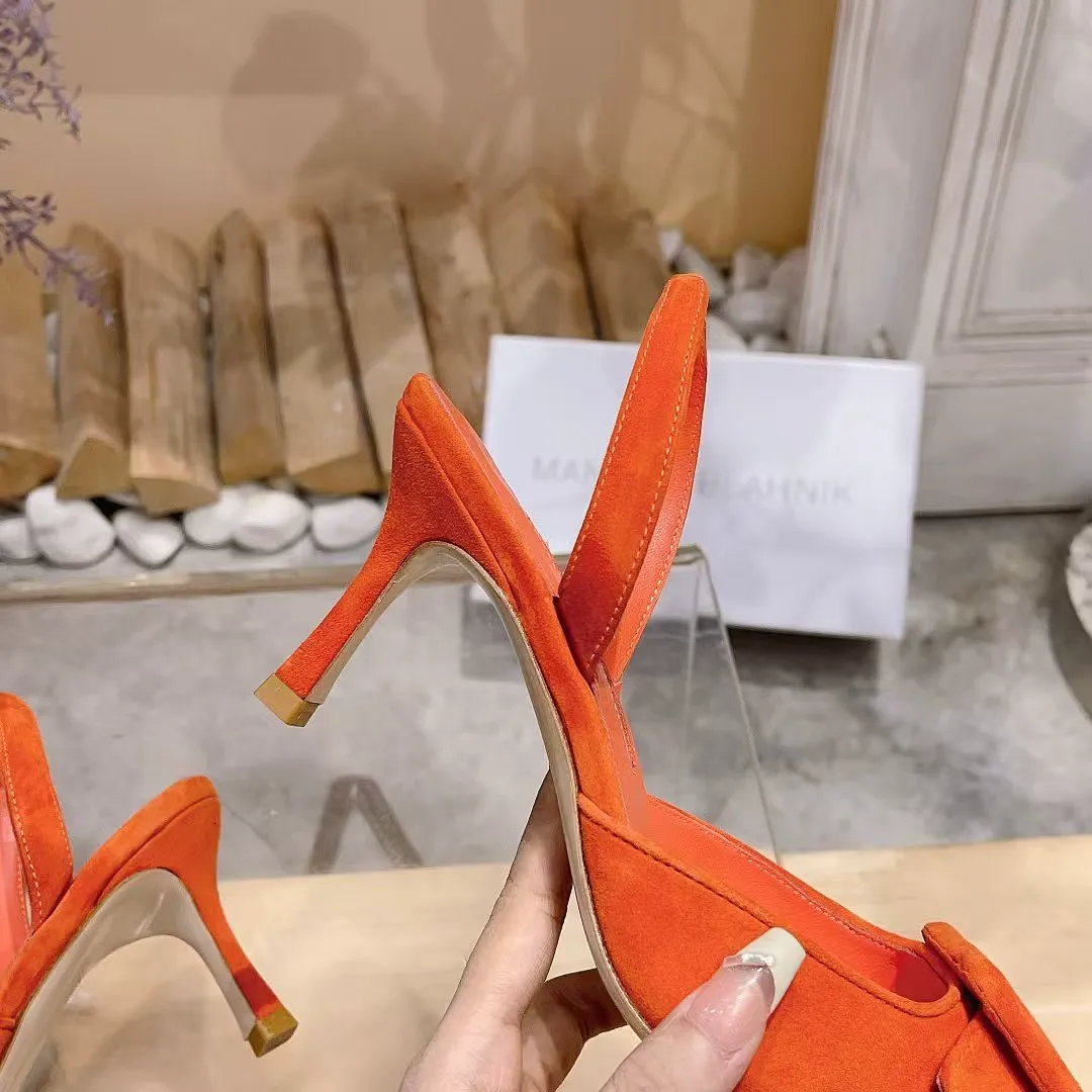 Manolo Blahnik MBXZ001 תמונה 3