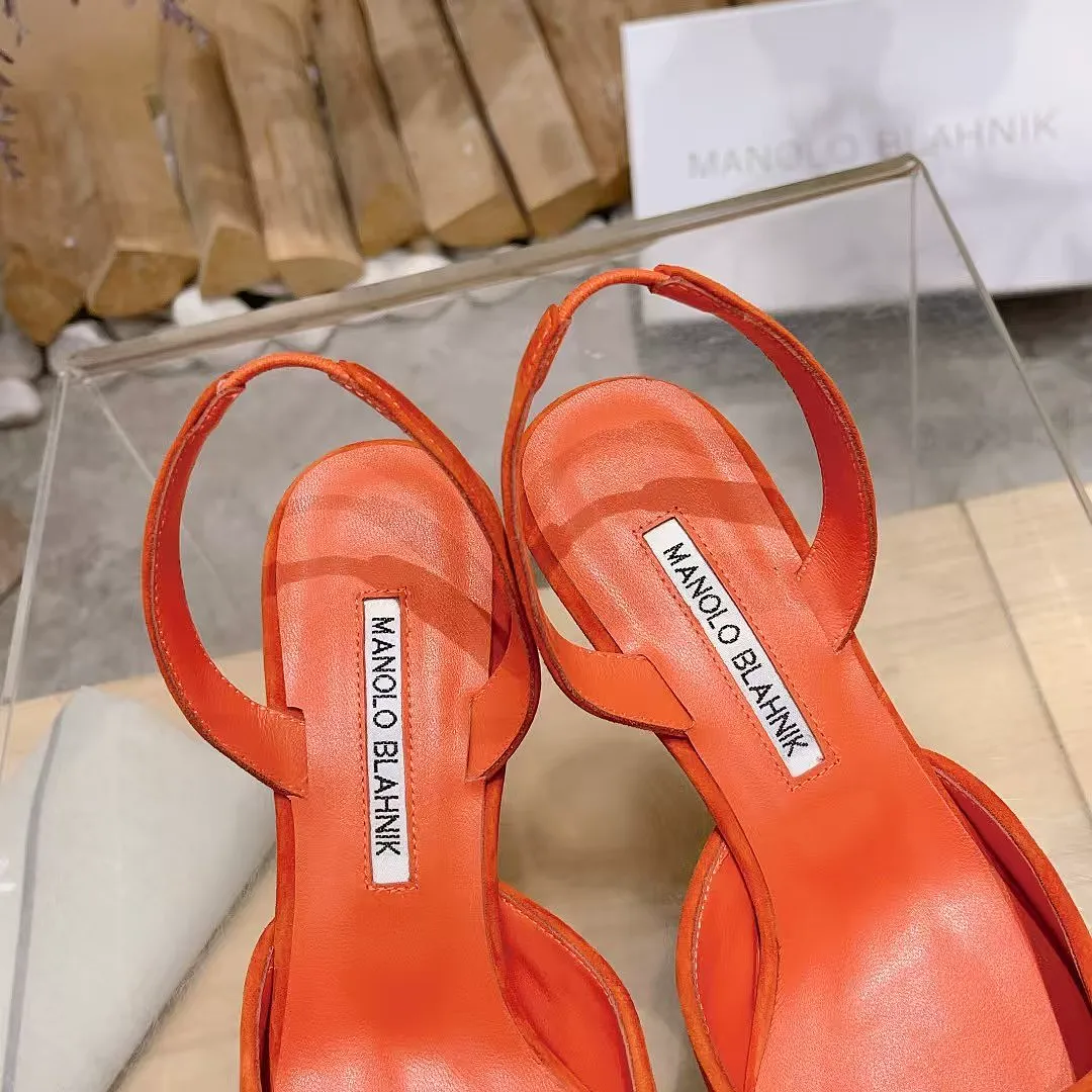 Manolo Blahnik MBXZ001 תמונה 4