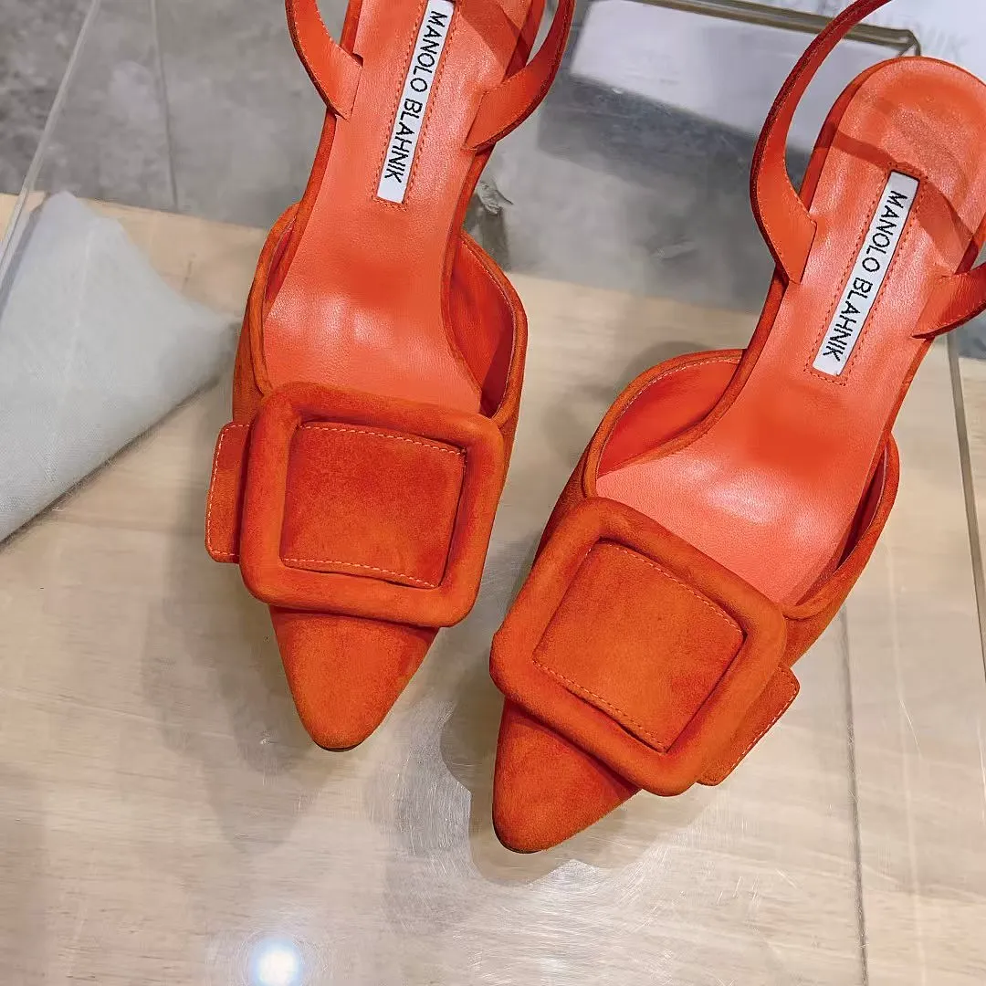 Manolo Blahnik MBXZ001 תמונה 5