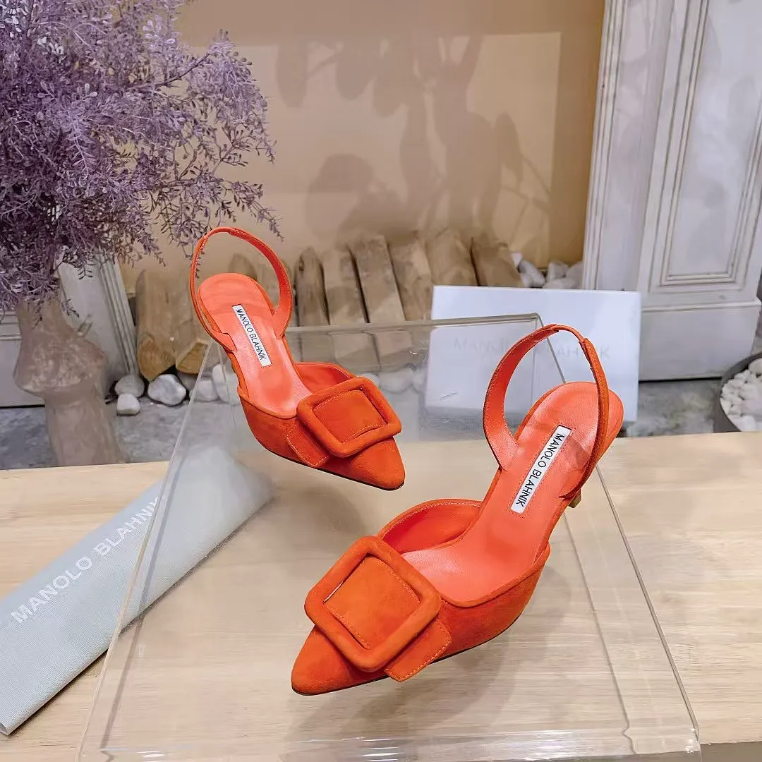 Manolo Blahnik MBXZ001 תמונה 7