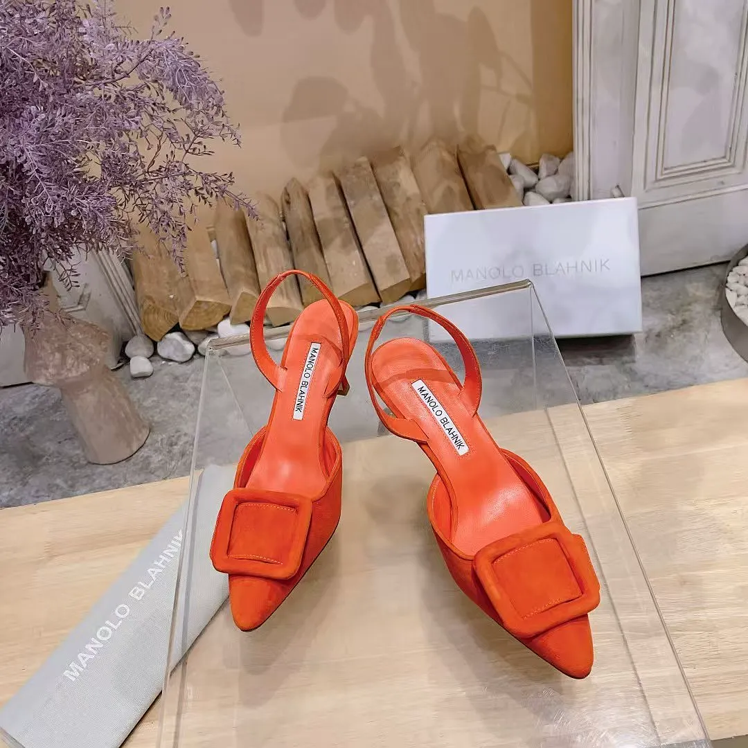 Manolo Blahnik MBXZ001 תמונה 8