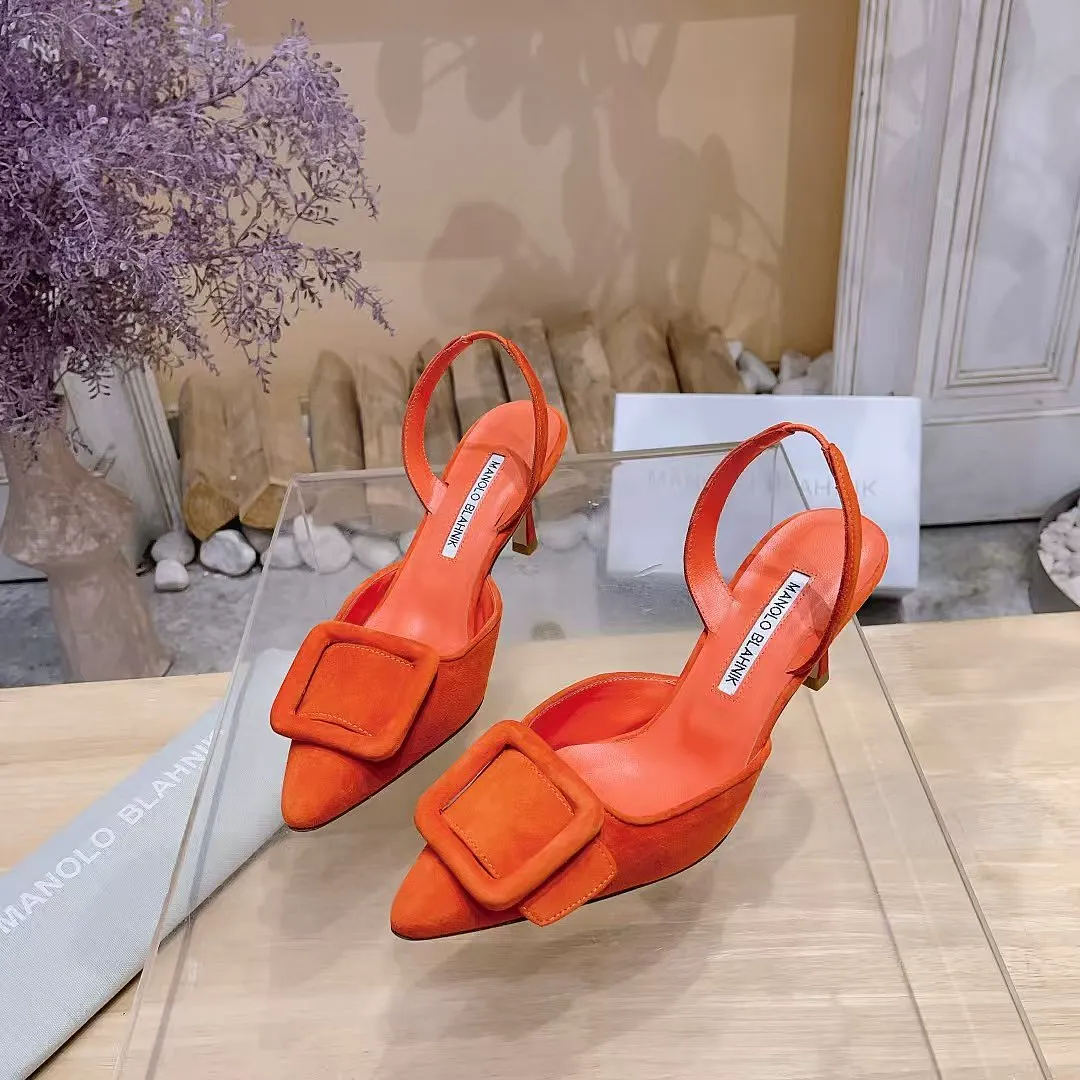 Manolo Blahnik MBXZ001 תמונה 9