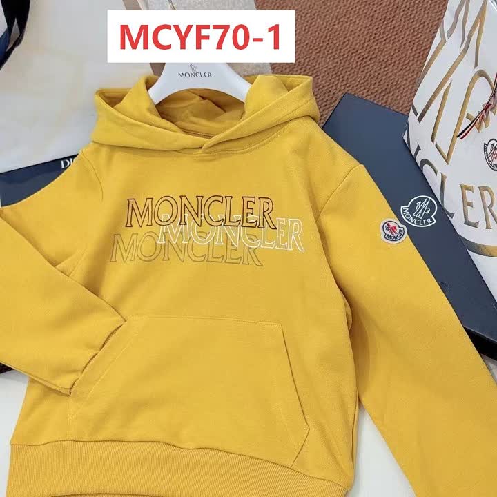 Moncler MCYF70 תמונה 1