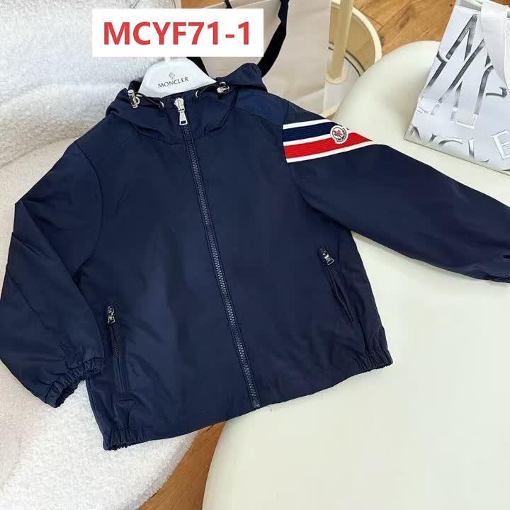 Moncler MCYF71 תמונה 1