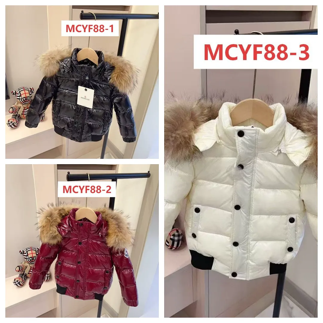 Moncler MCYF88 תמונה 2