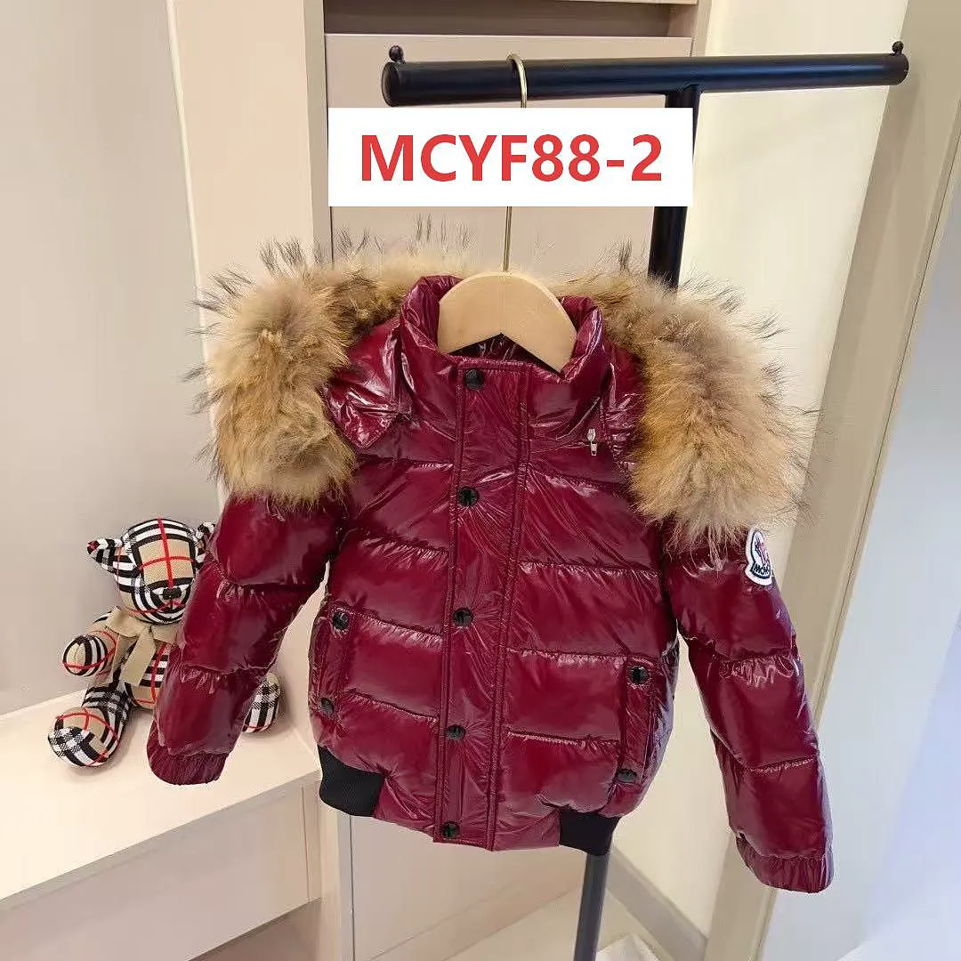 Moncler MCYF88 תמונה 4
