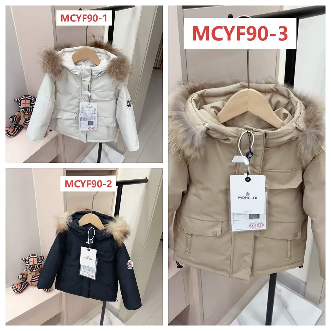 Moncler MCYF90 תמונה 2