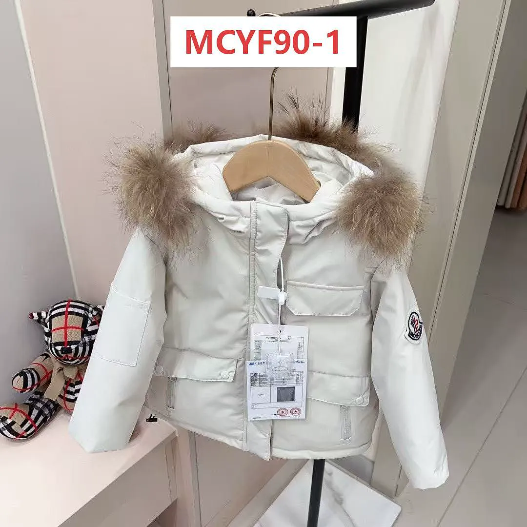 Moncler MCYF90 תמונה 3