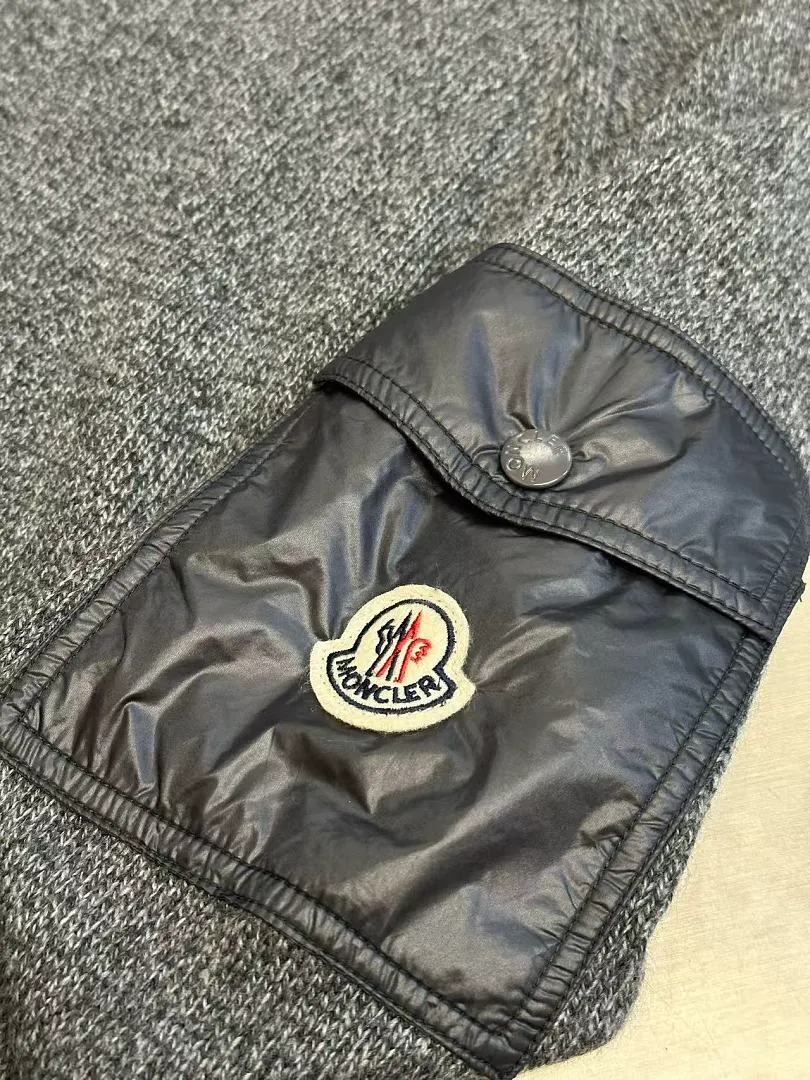 Moncler MCYF95 תמונה 3