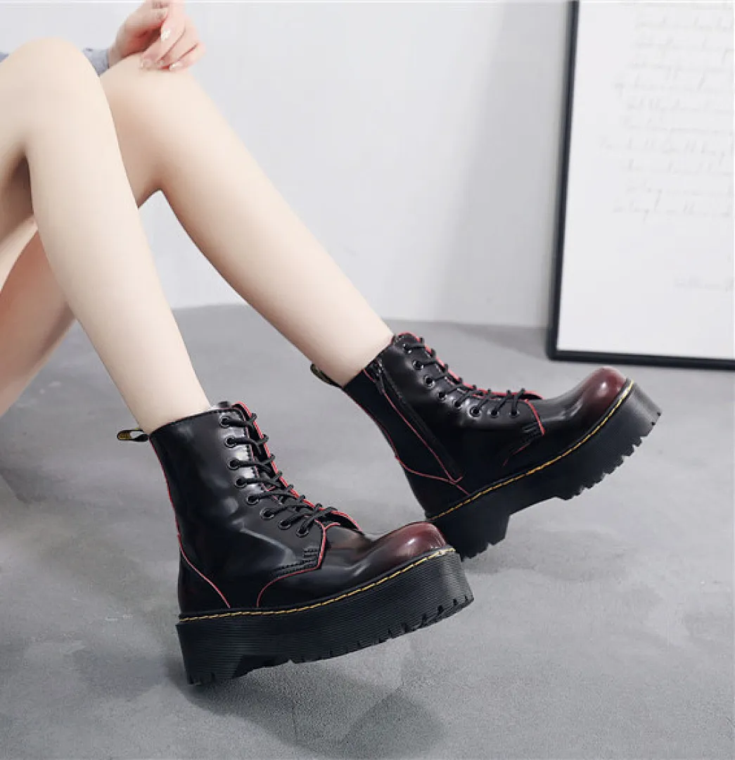 DR.Martens MDBXZ009 תמונה 2