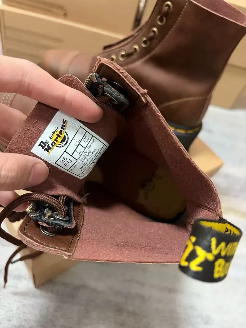 Dr. Martens MDBXZ017 תמונה 9