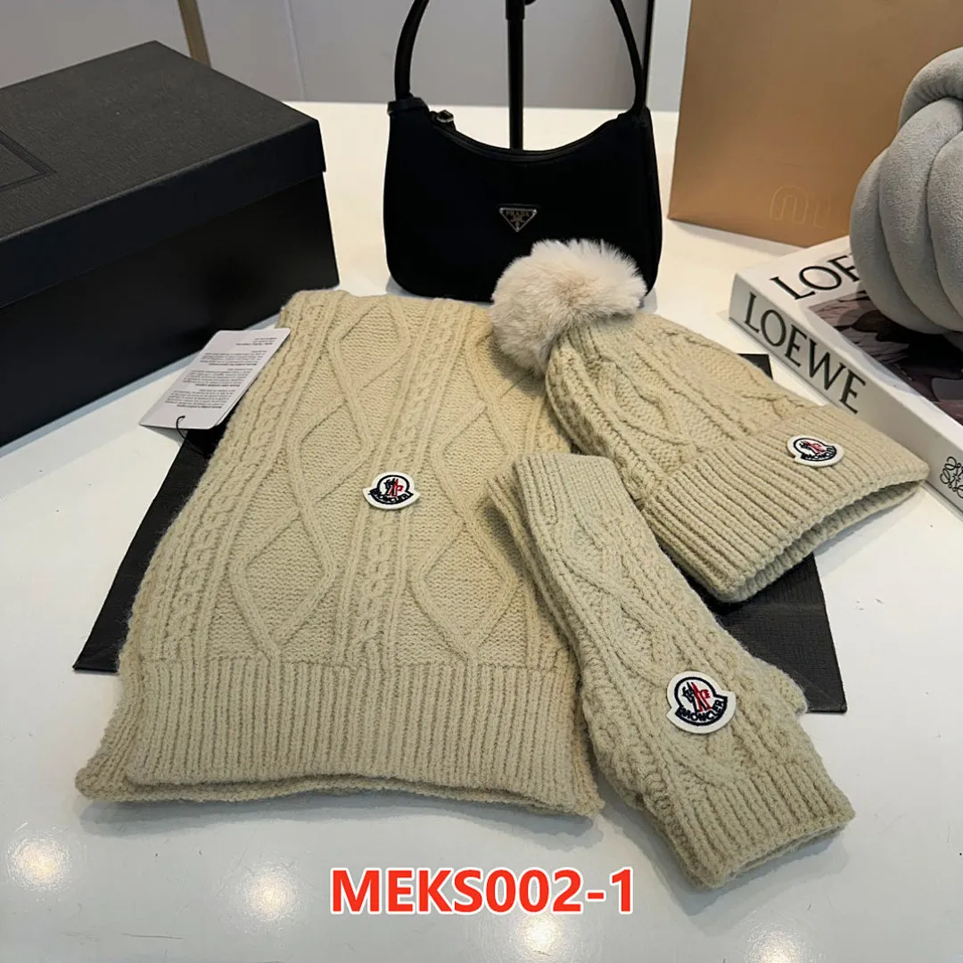Moncler MEKS002 תמונה 9