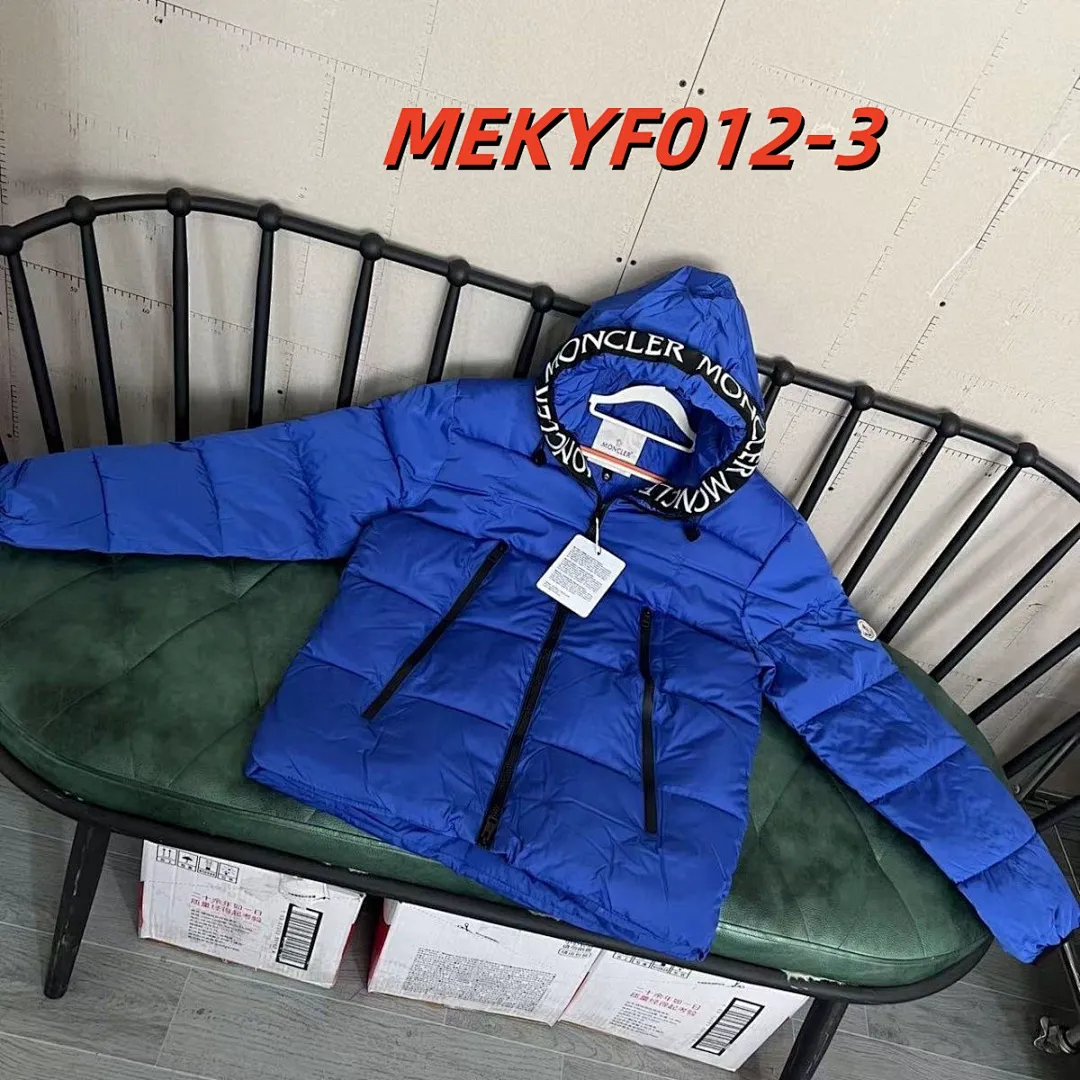 Moncler MEKYF012 תמונה 2