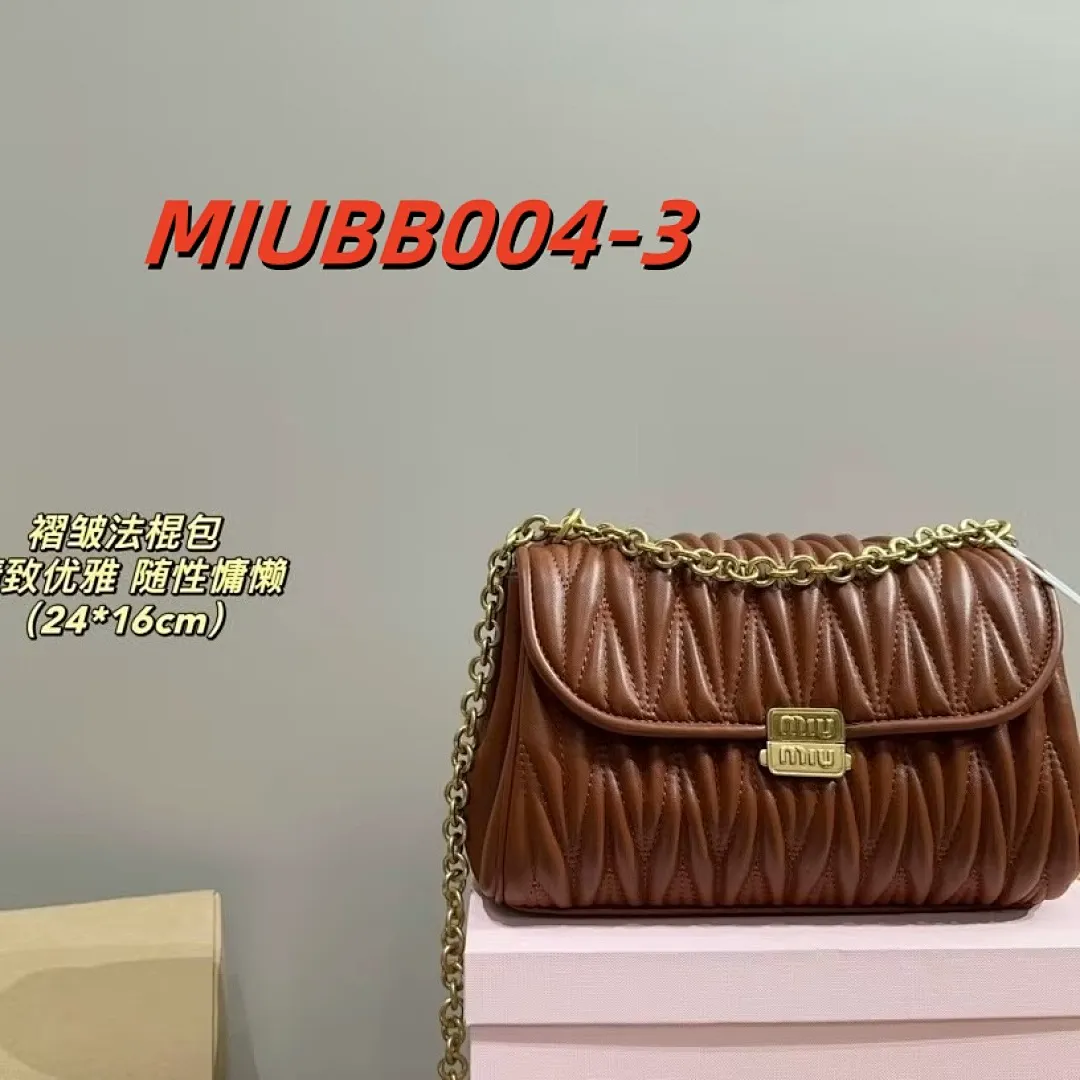 MIUMIU MIUBB004 תמונה 4