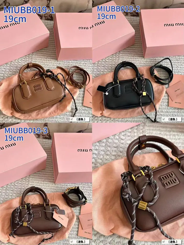MIUMIU MIUBB019