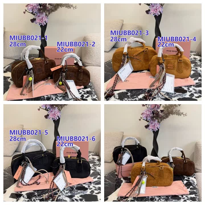 MIUMIU MIUBB021 תמונה 1