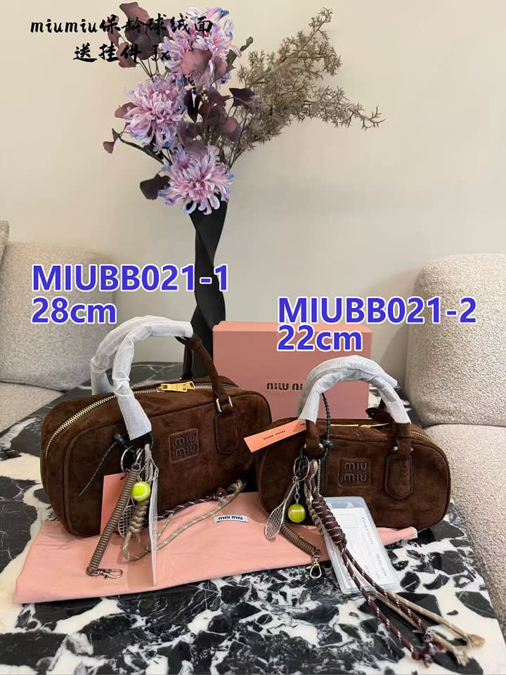 MIUMIU MIUBB021 תמונה 8