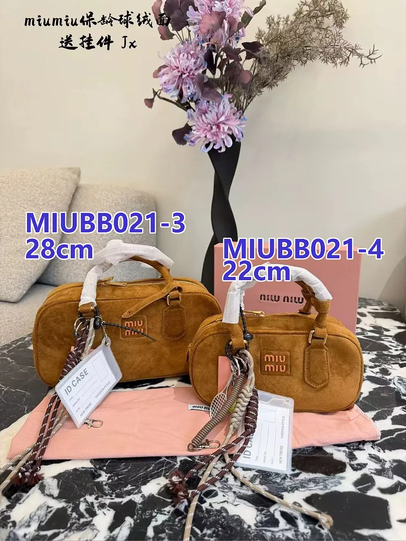 MIUMIU MIUBB021 תמונה 9