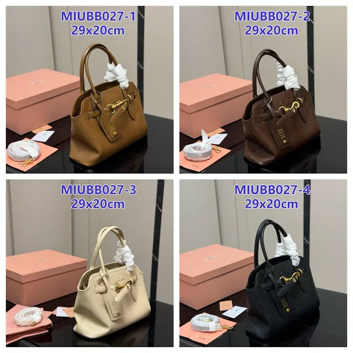 MIUMIU MIUBB027