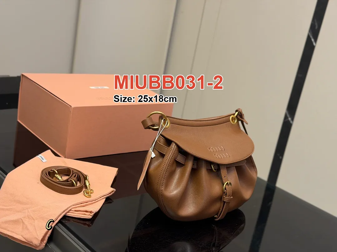 MIUMIU MIUBB031 תמונה 11