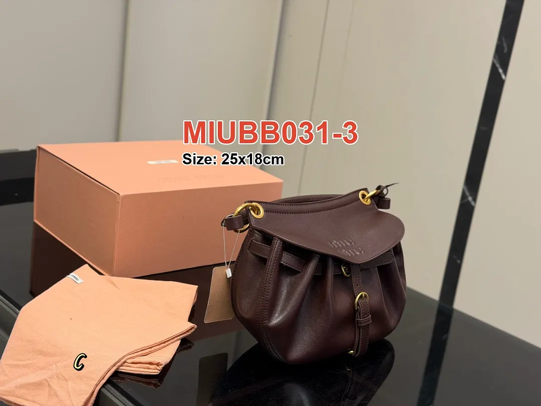 MIUMIU MIUBB031 תמונה 12