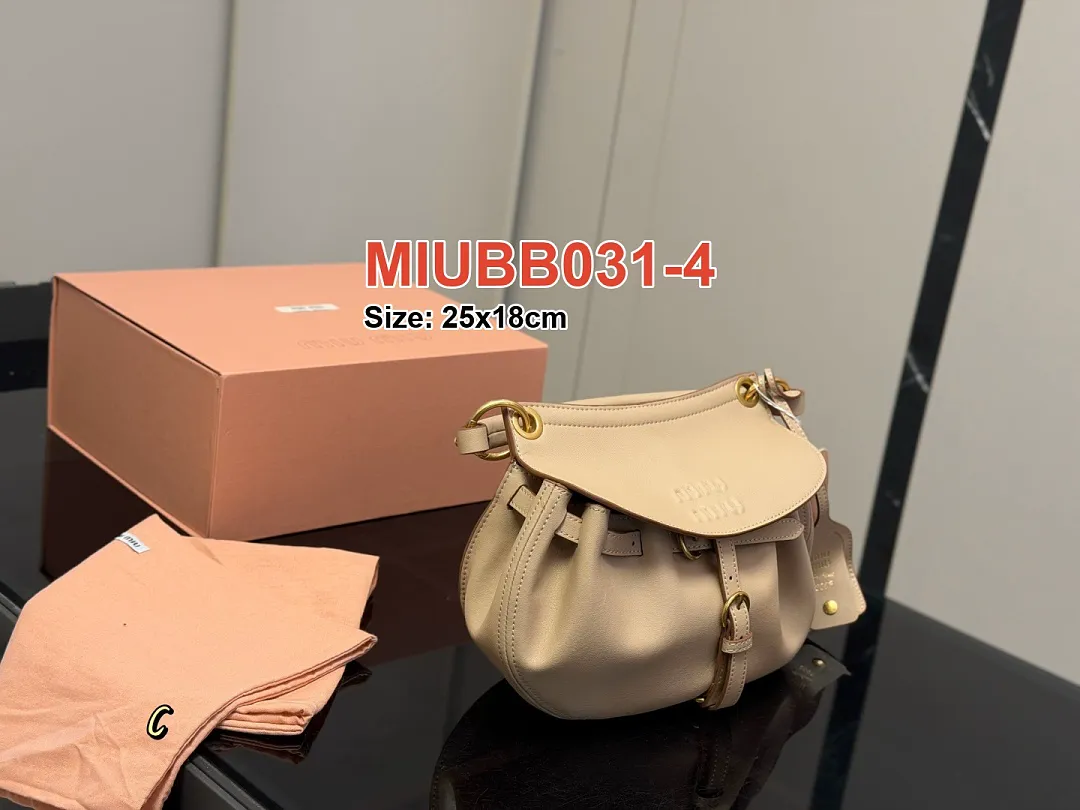 MIUMIU MIUBB031 תמונה 13