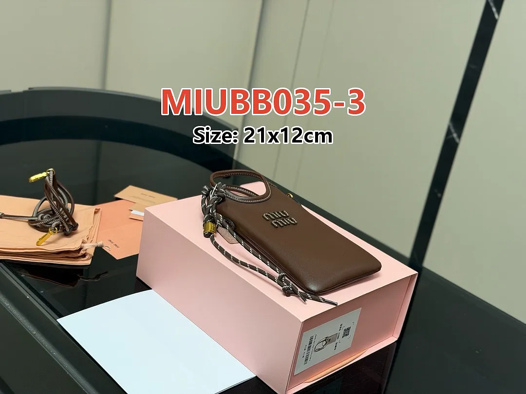 MIUMIU MIUBB035 תמונה 13