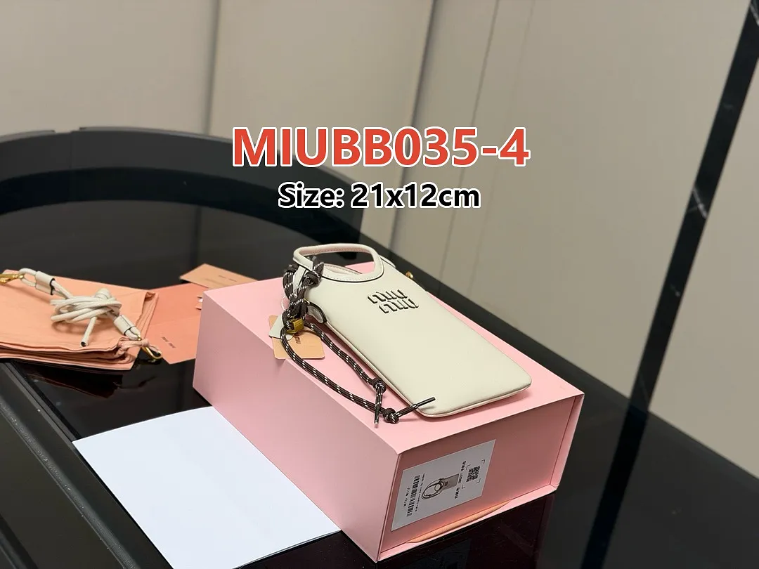 MIUMIU MIUBB035 תמונה 14