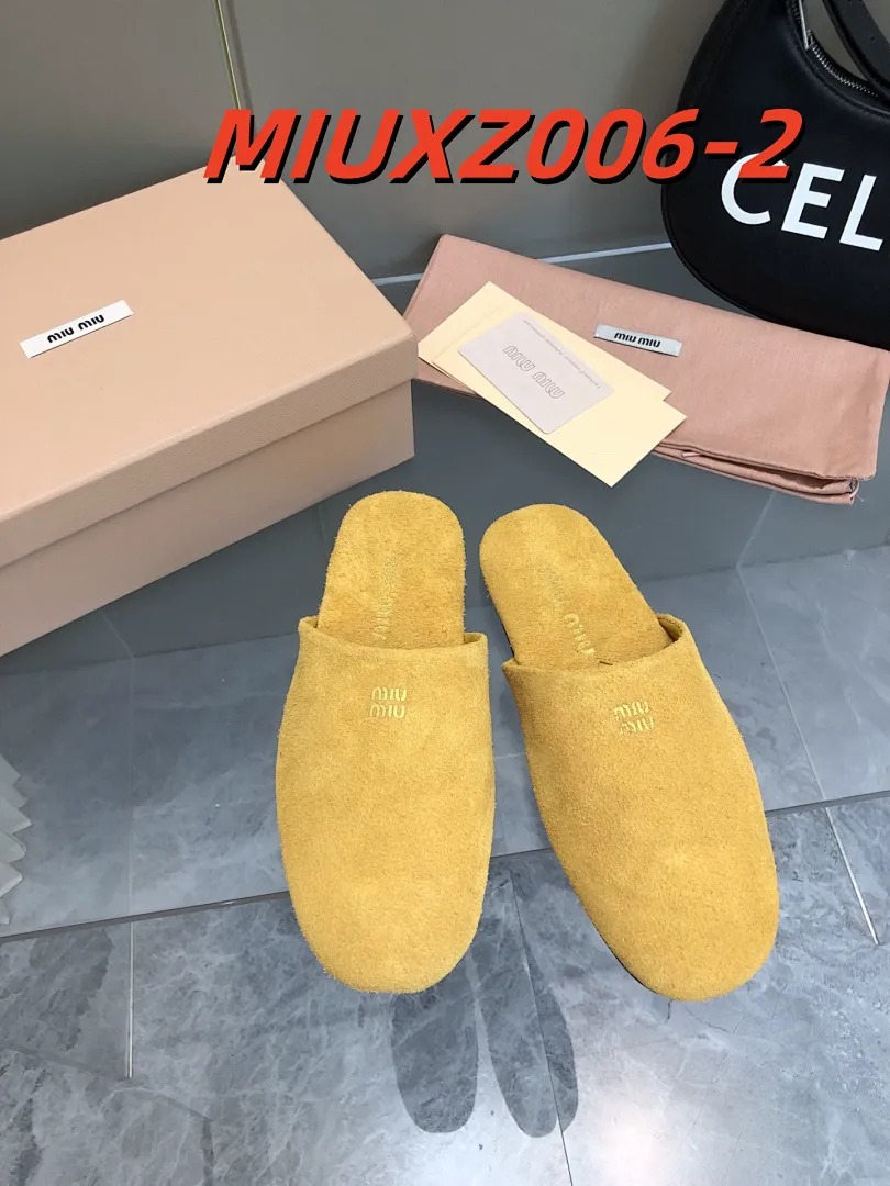 MIUMIU MIUXZ006 תמונה 4