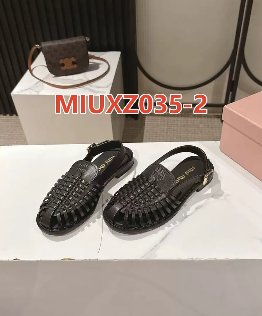 MIUMIU MIUXZ035 תמונה 9
