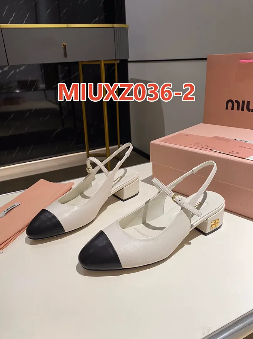 MIUMIU MIUXZ036 תמונה 7