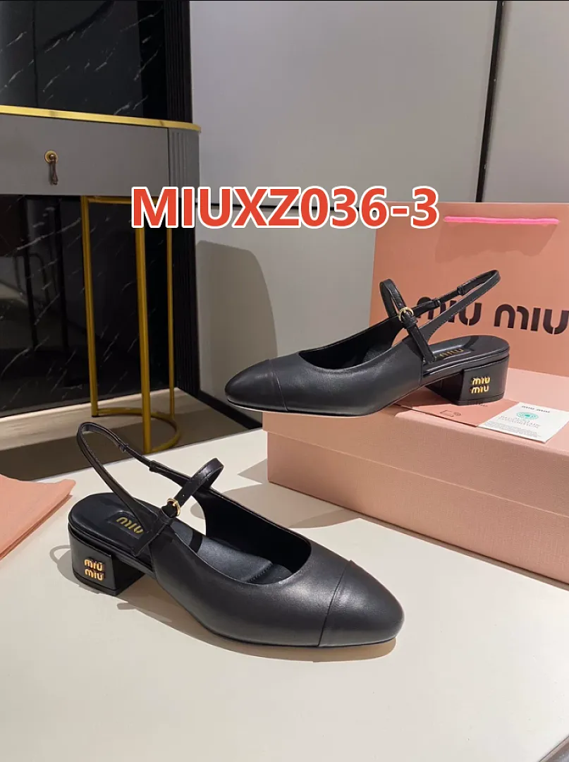 MIUMIU MIUXZ036 תמונה 8
