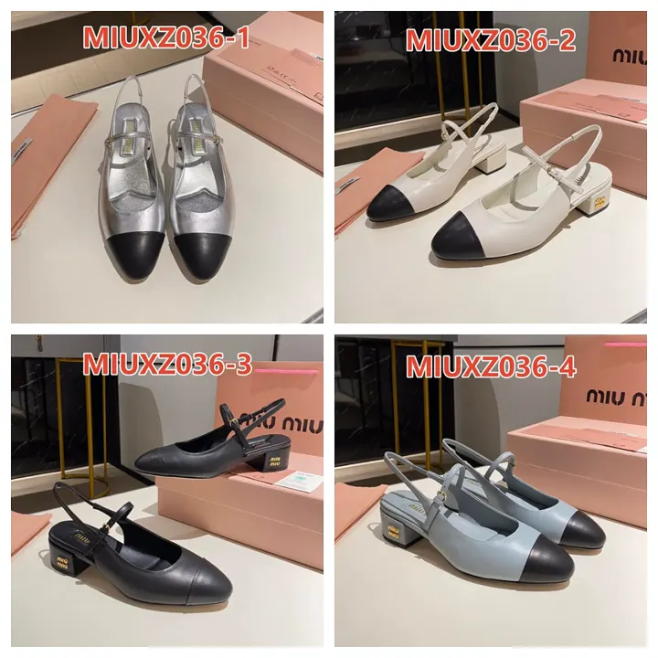 MIUMIU MIUXZ036