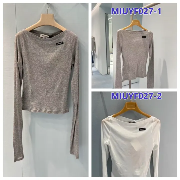 MIUMIU MIUYF027
