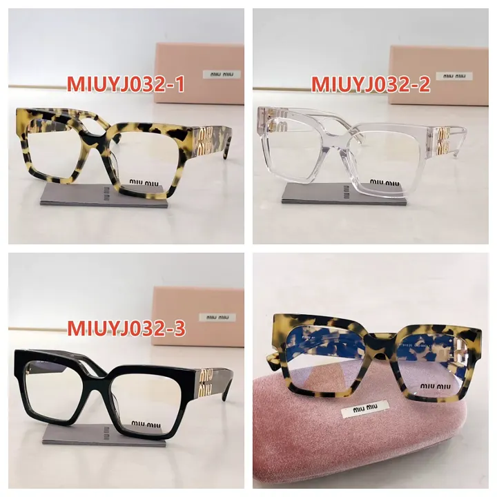 MIUMIU MIUYJ032
