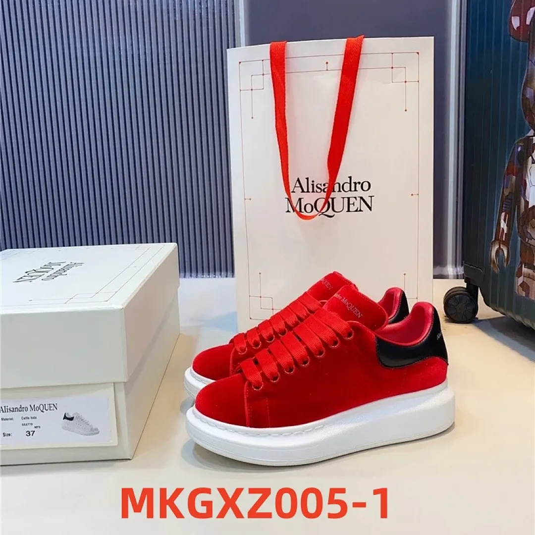 Alexander McQueen MKGXZ005 תמונה 2