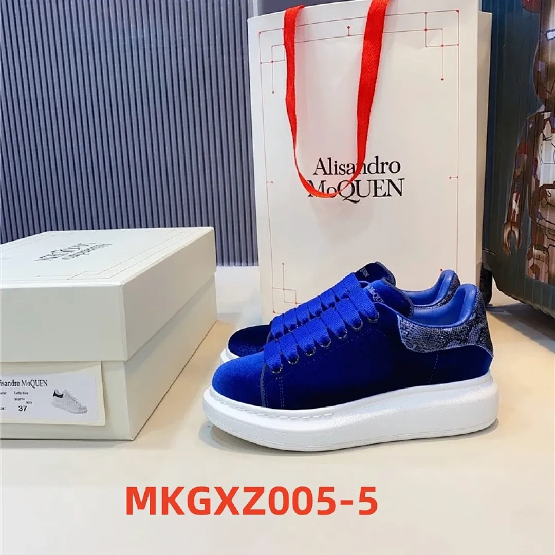 Alexander McQueen MKGXZ005 תמונה 6