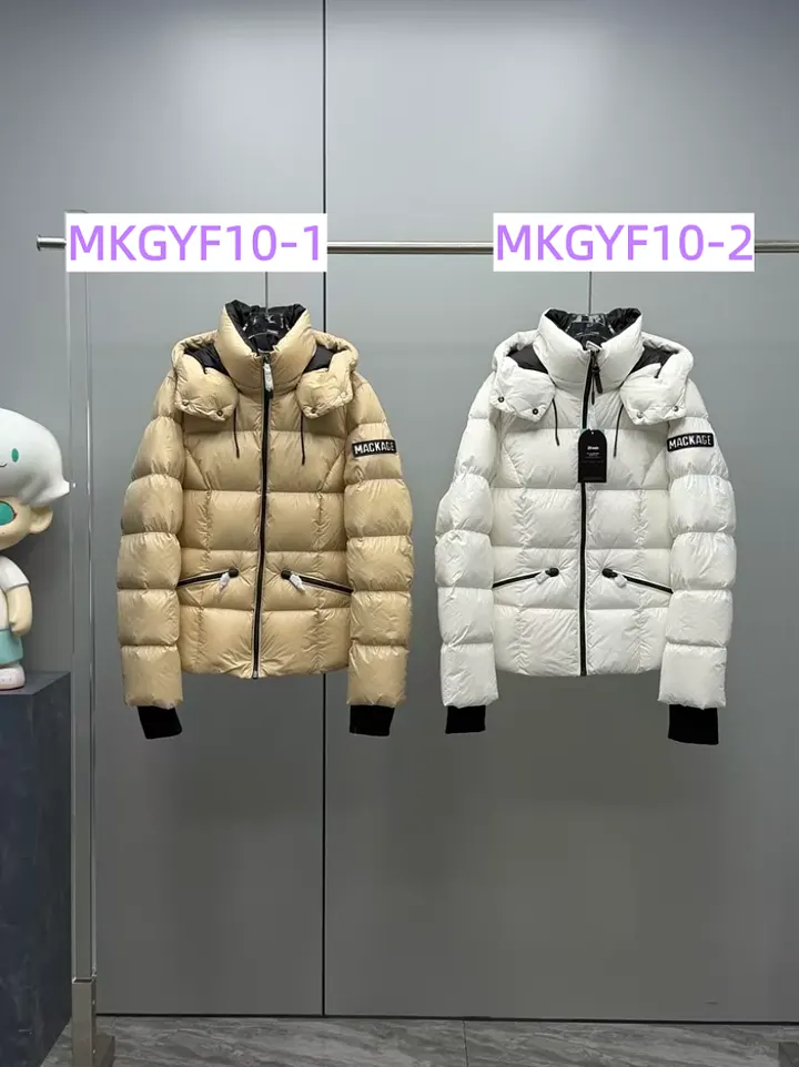 Mackage MKGYF10