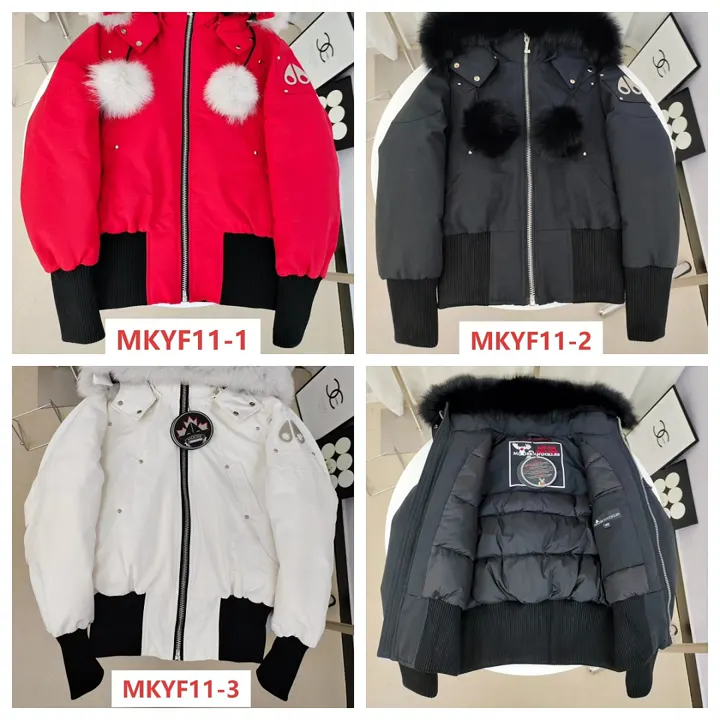 Moose Knuckles MKYF11